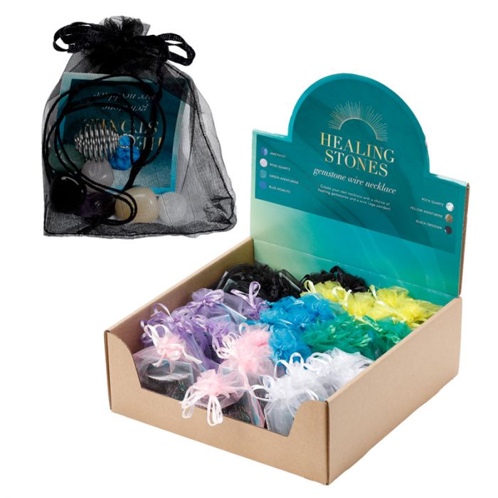 Wellbeing Stones Gift bag