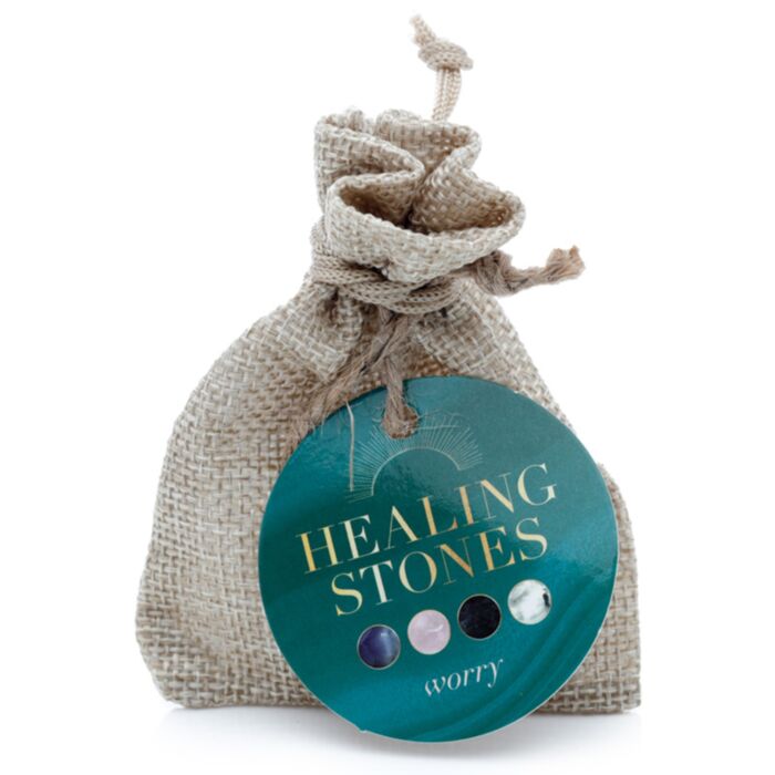 Healing Worry Gemstone