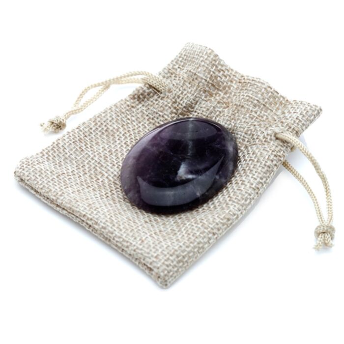 Healing Worry Gemstone