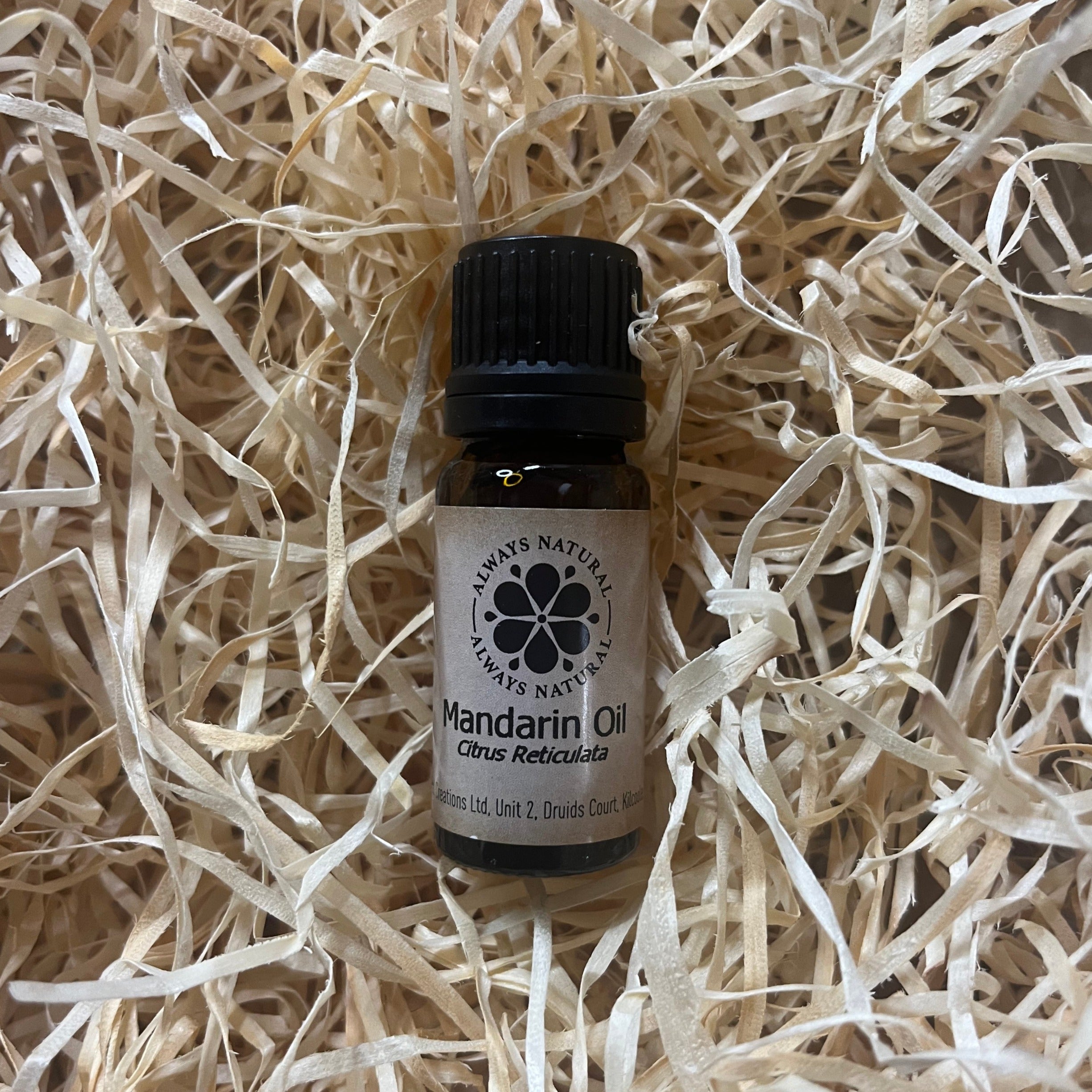 Mandarin Oil