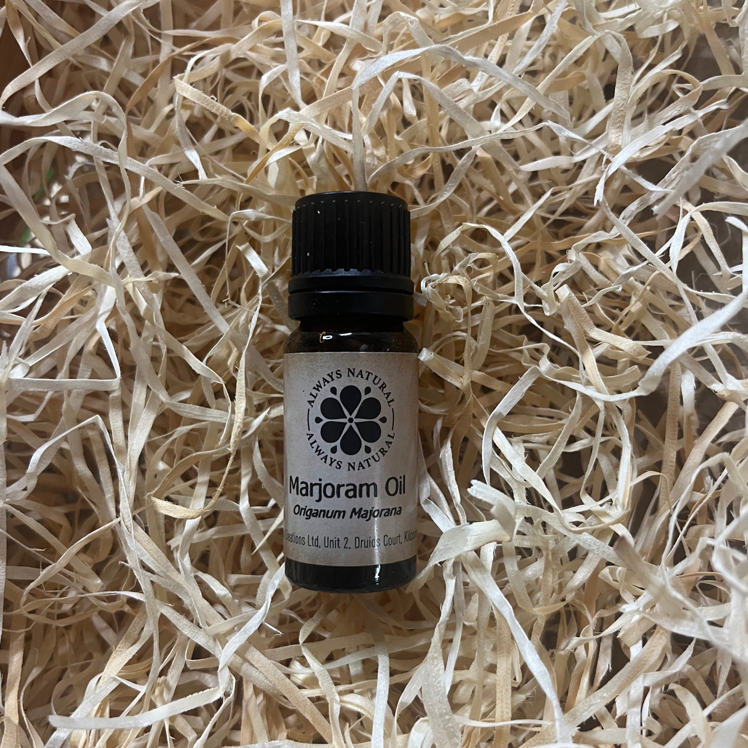 Marjoram (Sweet) Oil