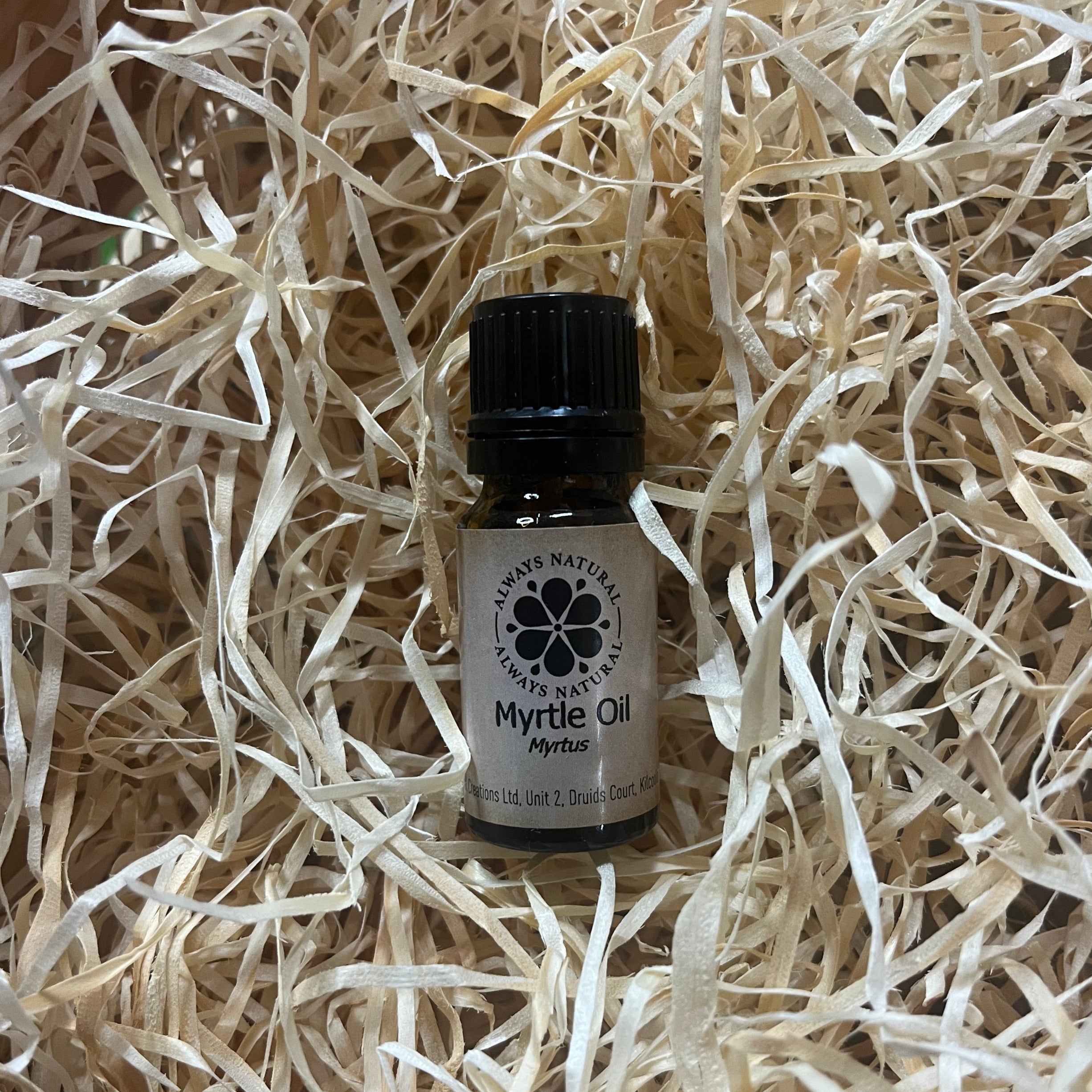 Myrtle Oil