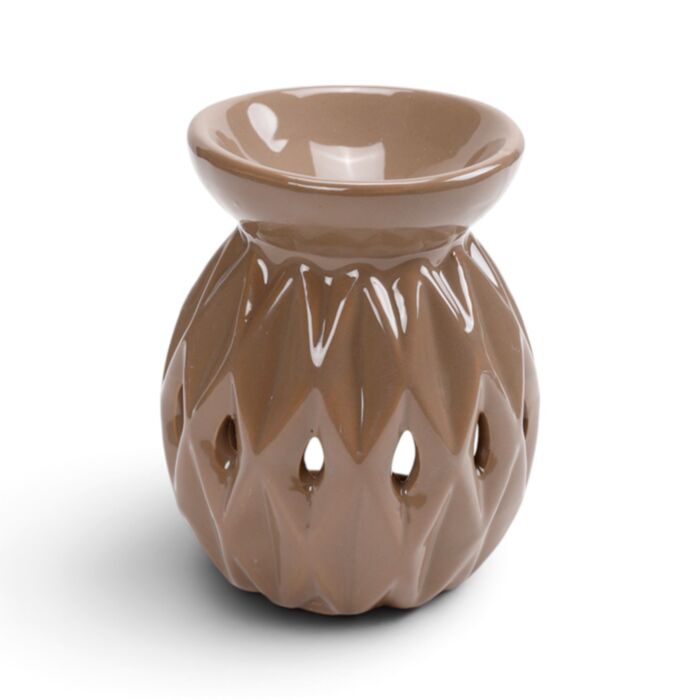 Eden Origami Style Ceramic Oil & Wax Melt Burner