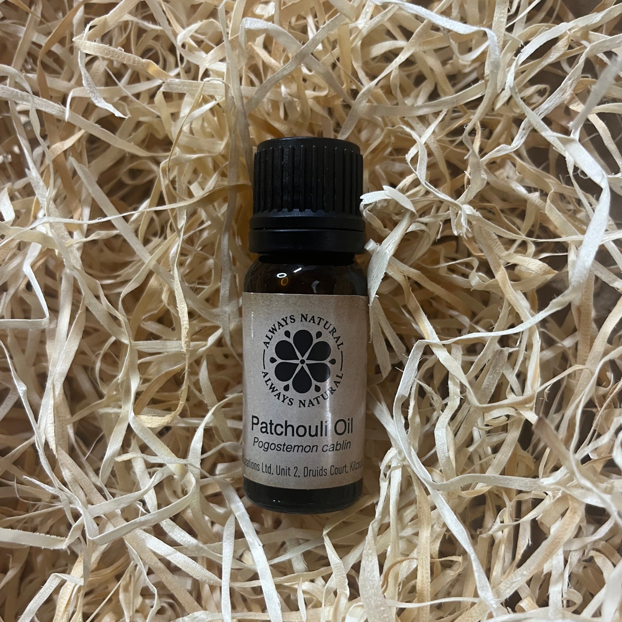 Patchouli Oil