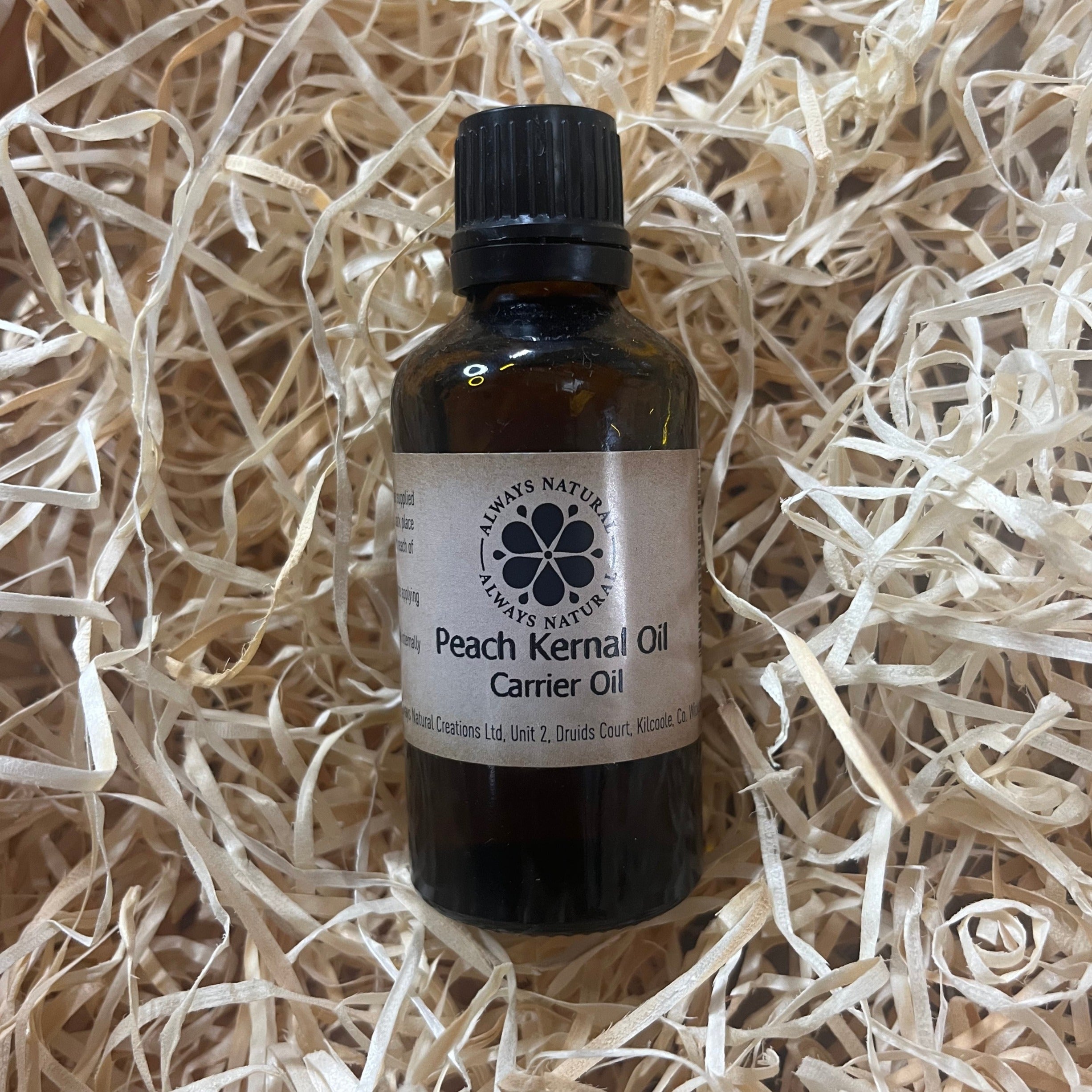 Peach Kernal Oil