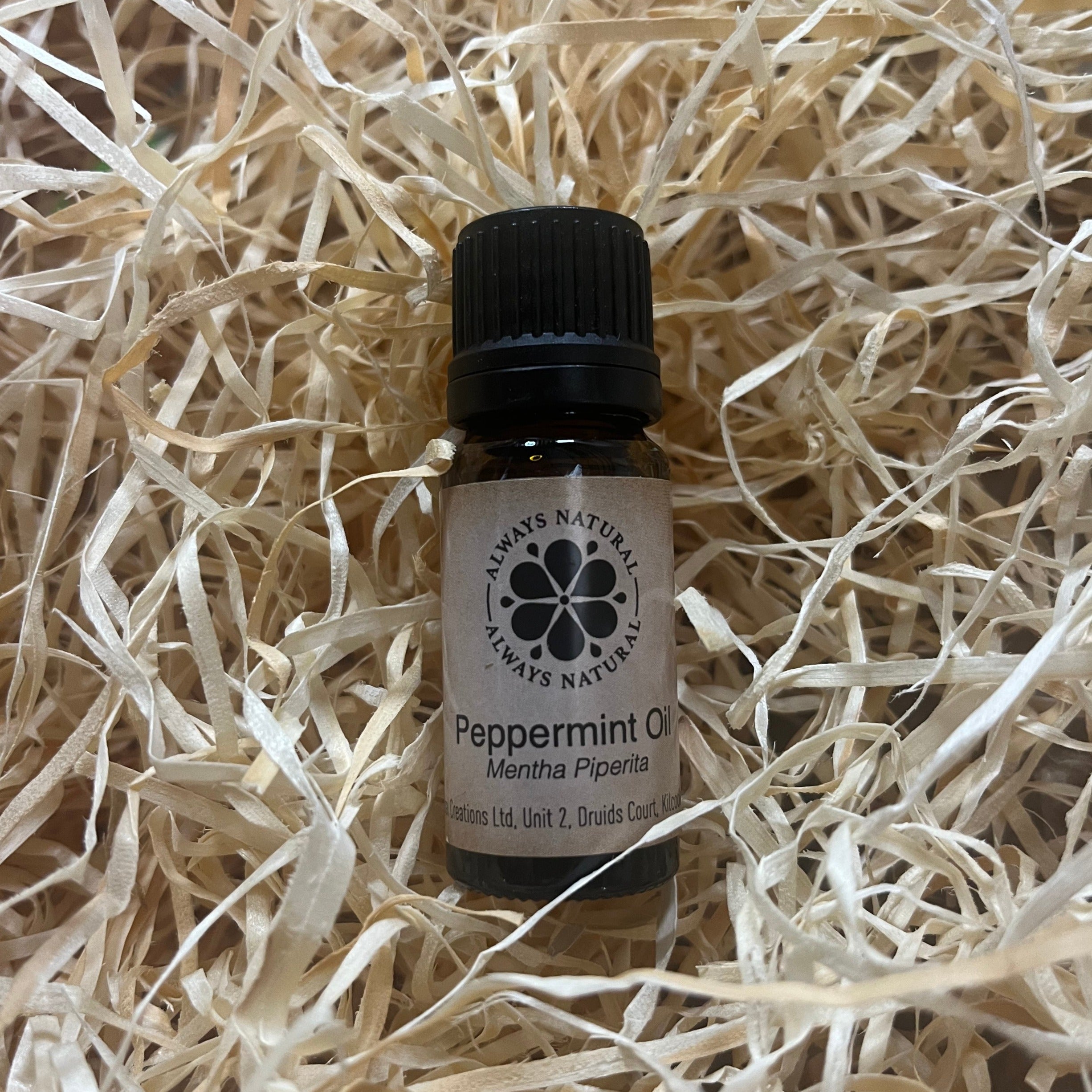 Peppermint Oil