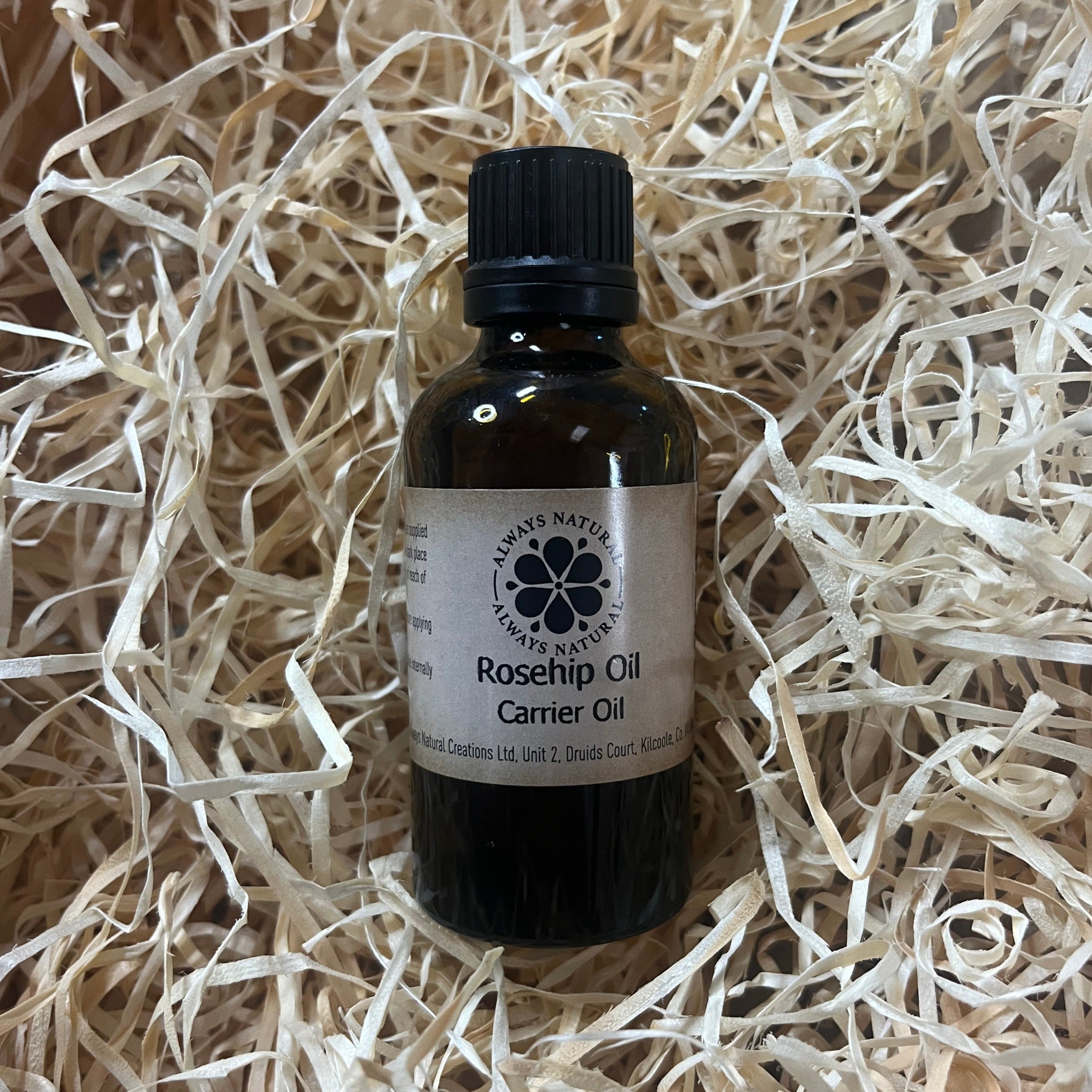 Rosehip Oil (refined)