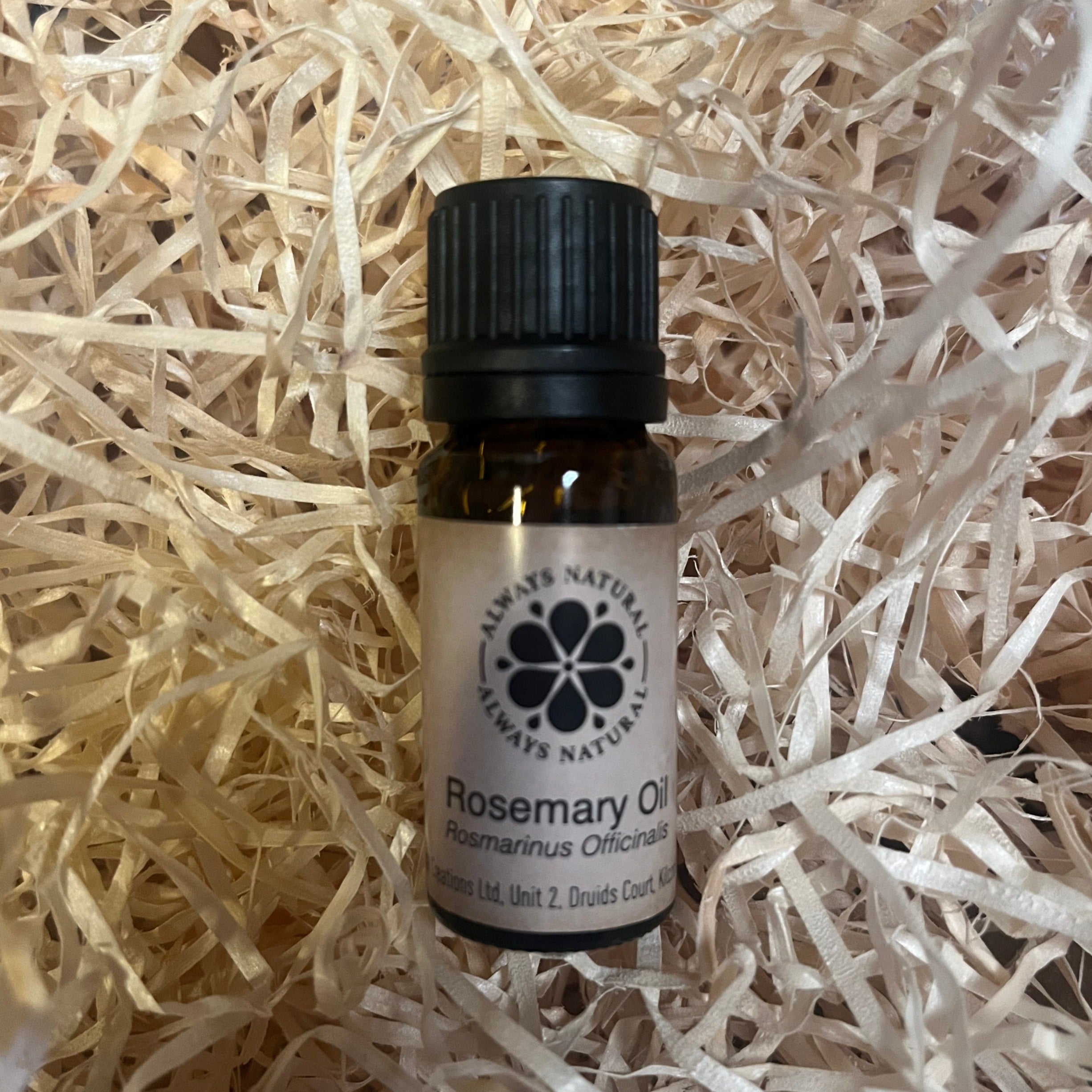 Rosemary Oil (Tunisian)