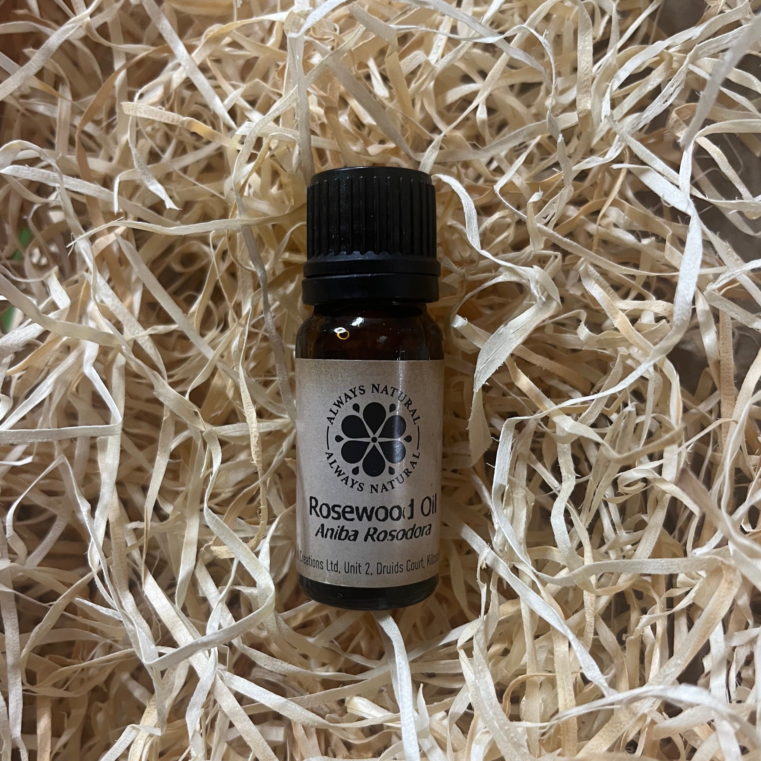 Rosewood / Bois de Rose