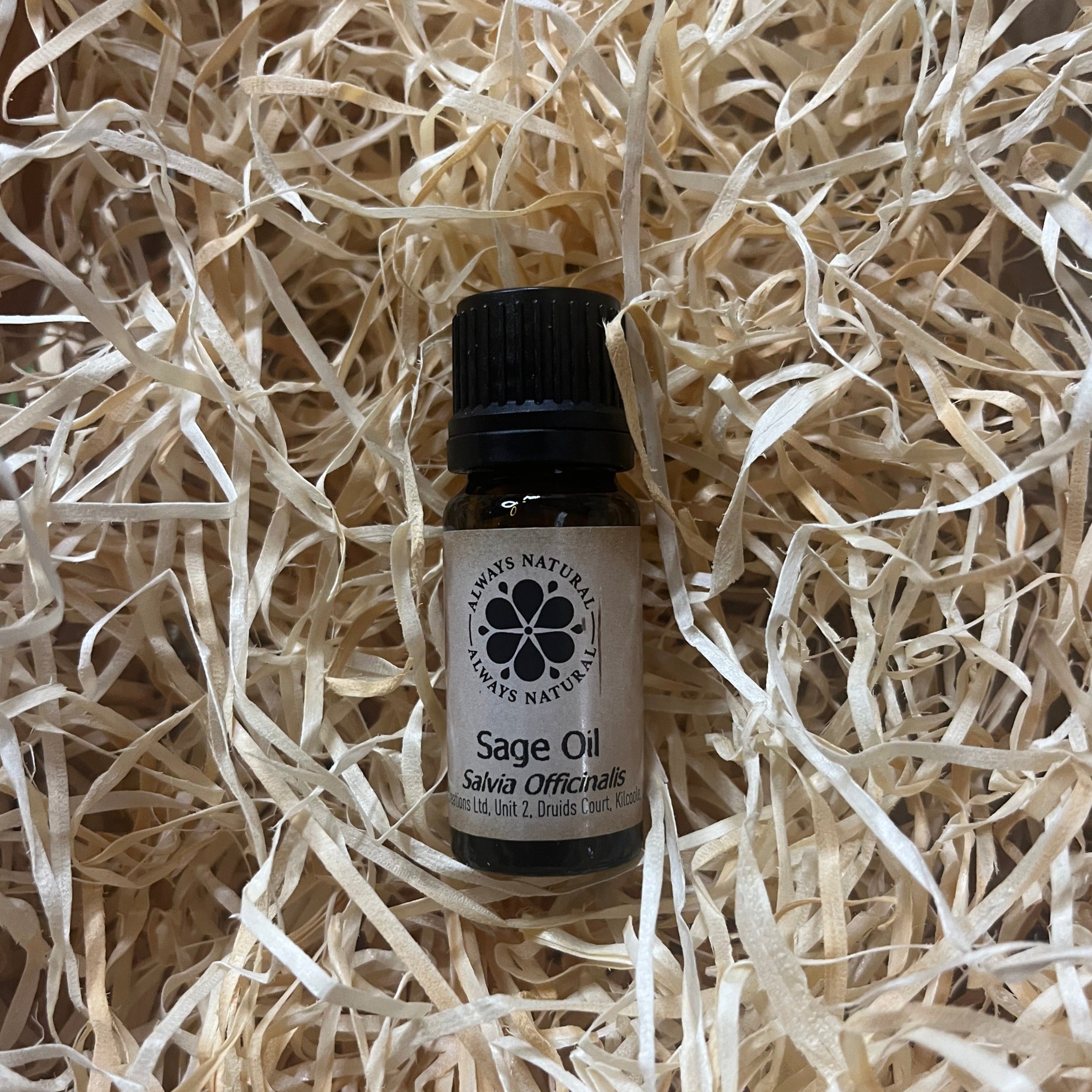 Sage Oil