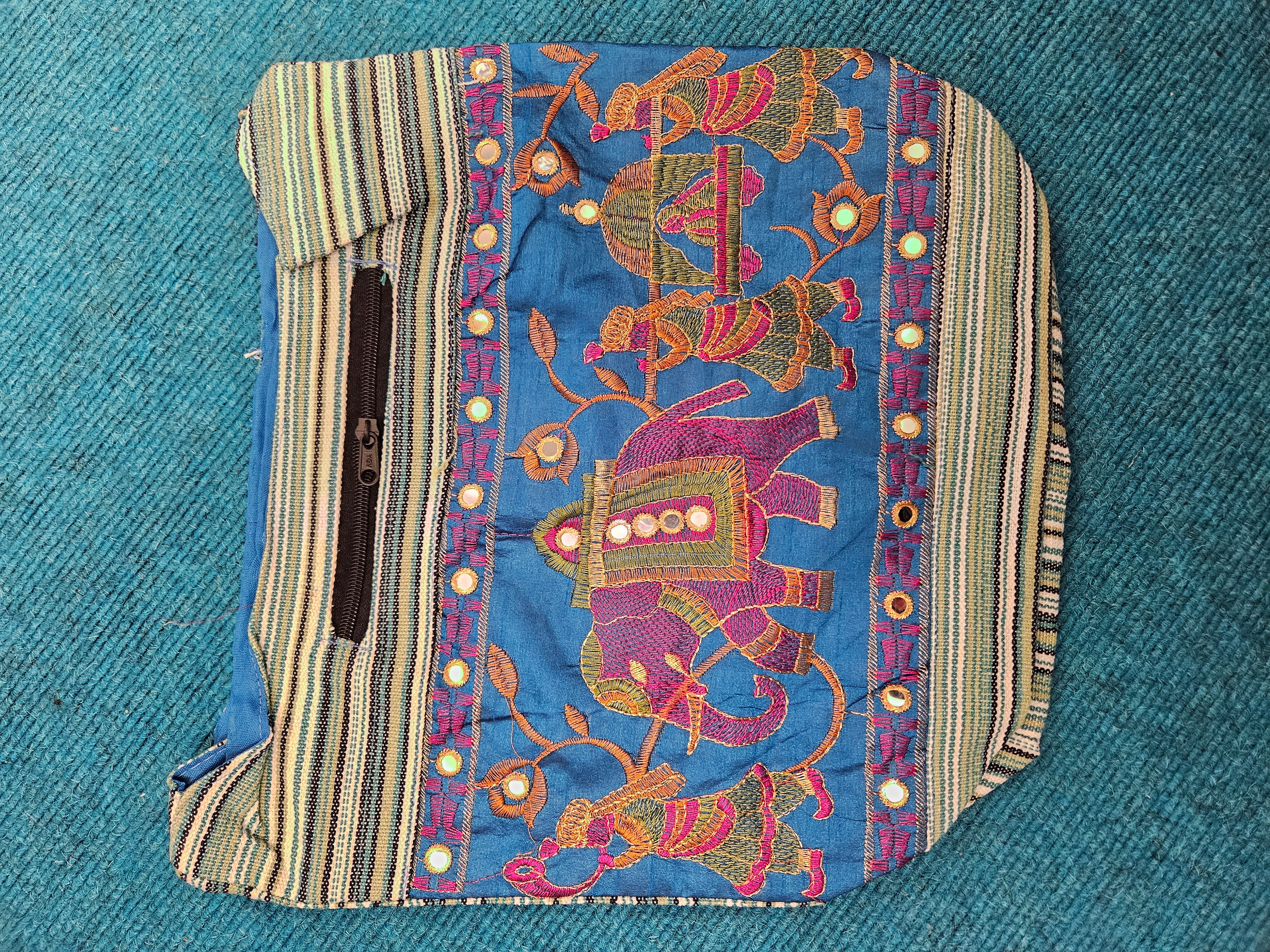Hippie Style Satchels