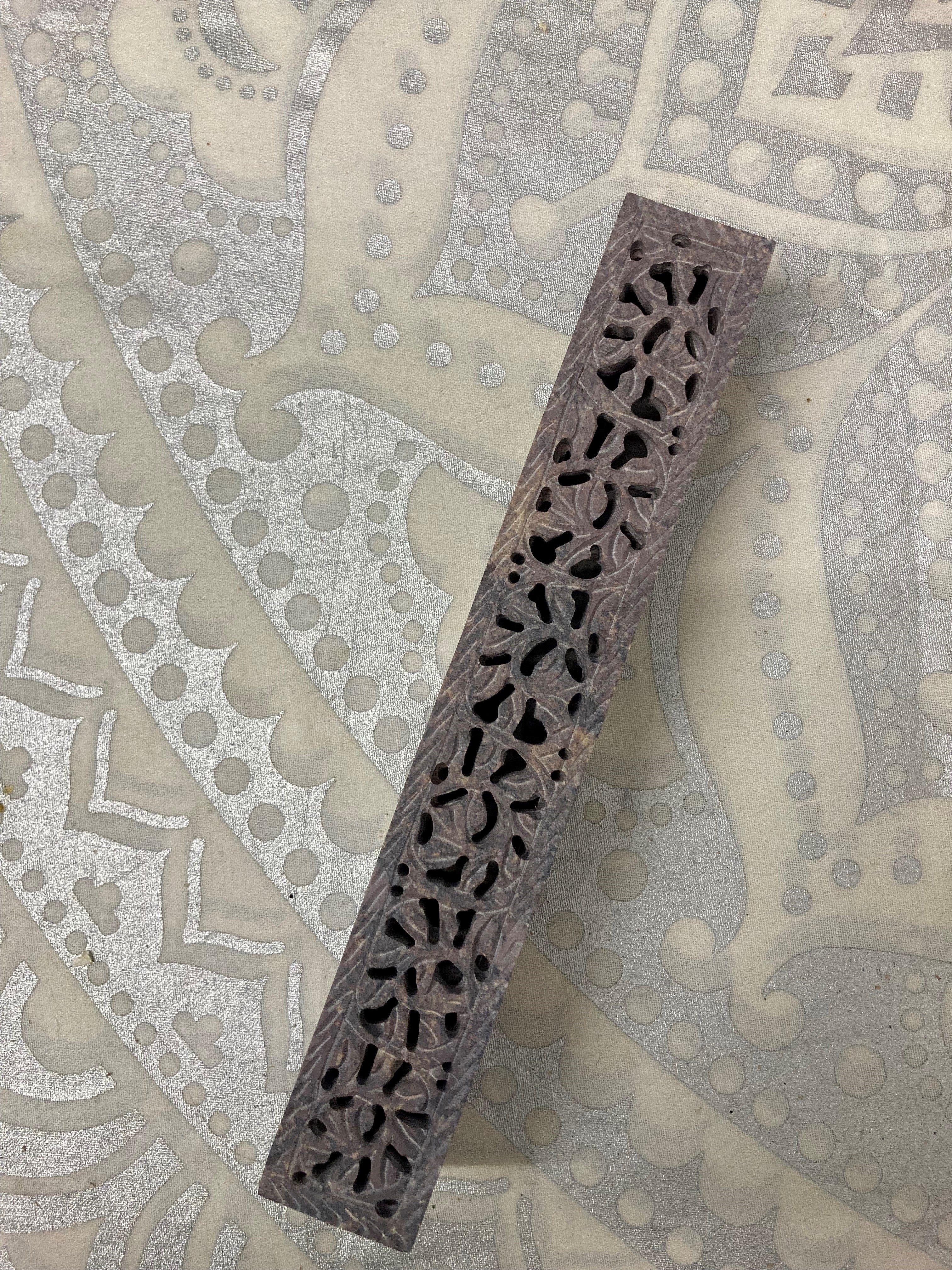 Soapstone Incense Ashbox