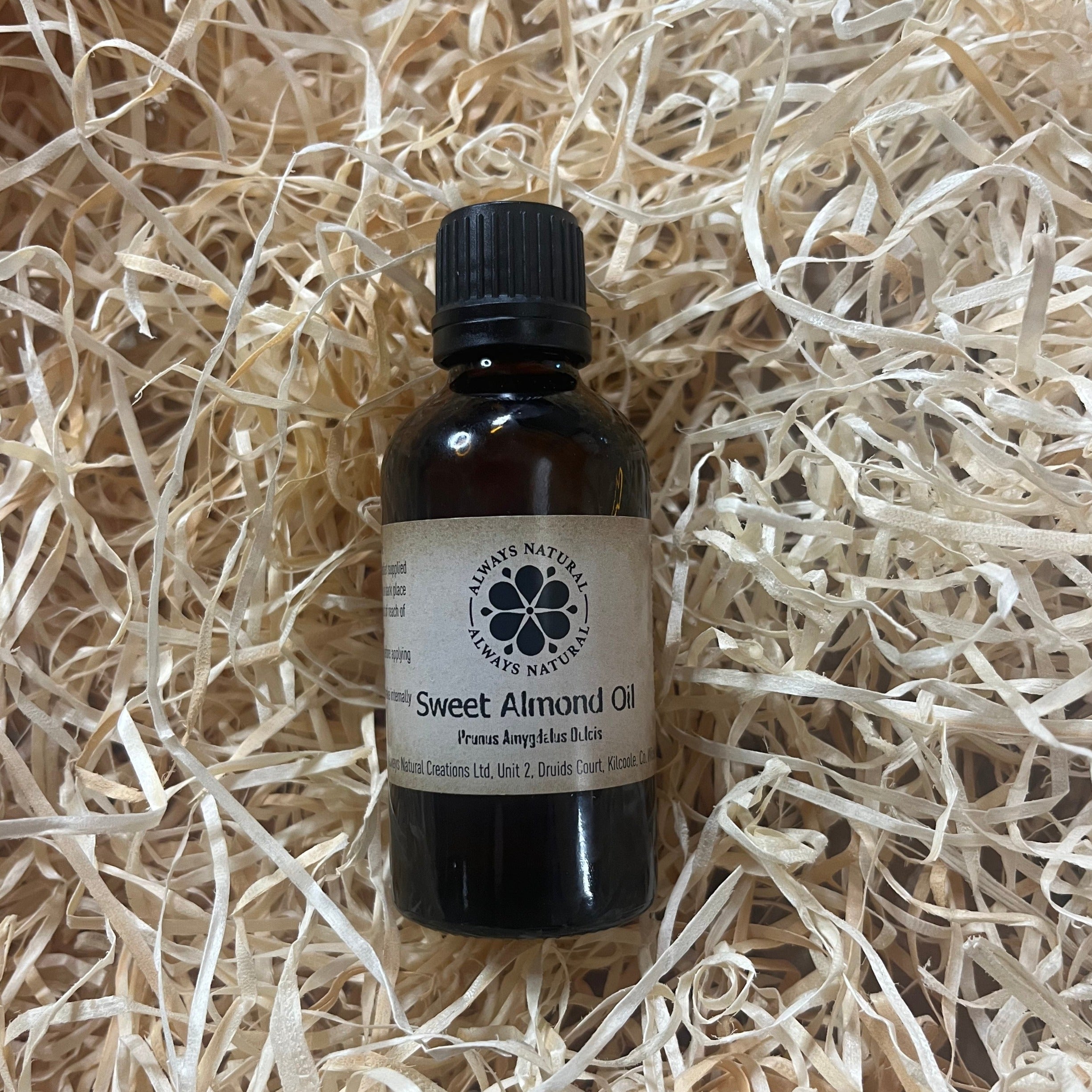 Sweet Almond Oil