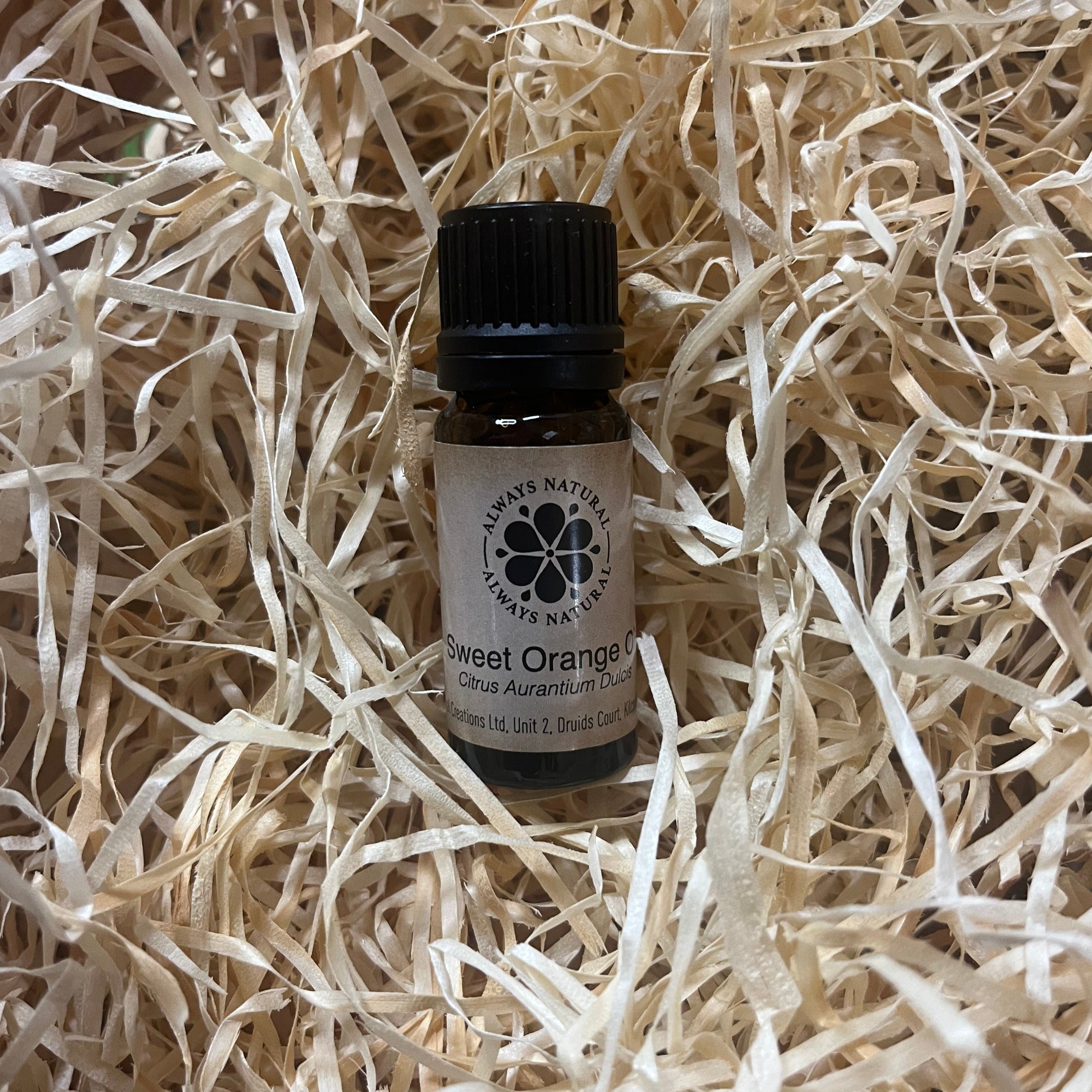 Orange Oil Sweet