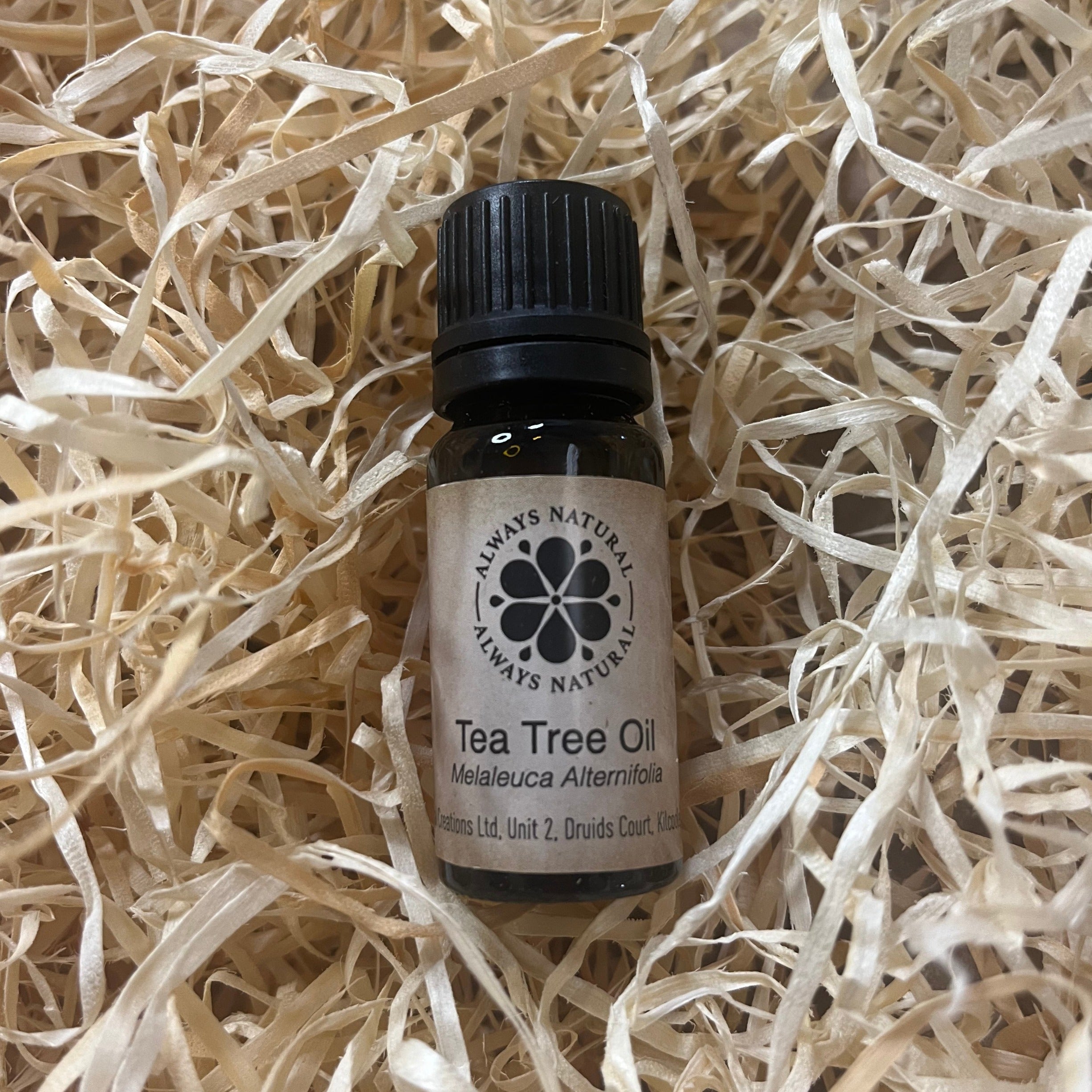 Tea Tree Oil