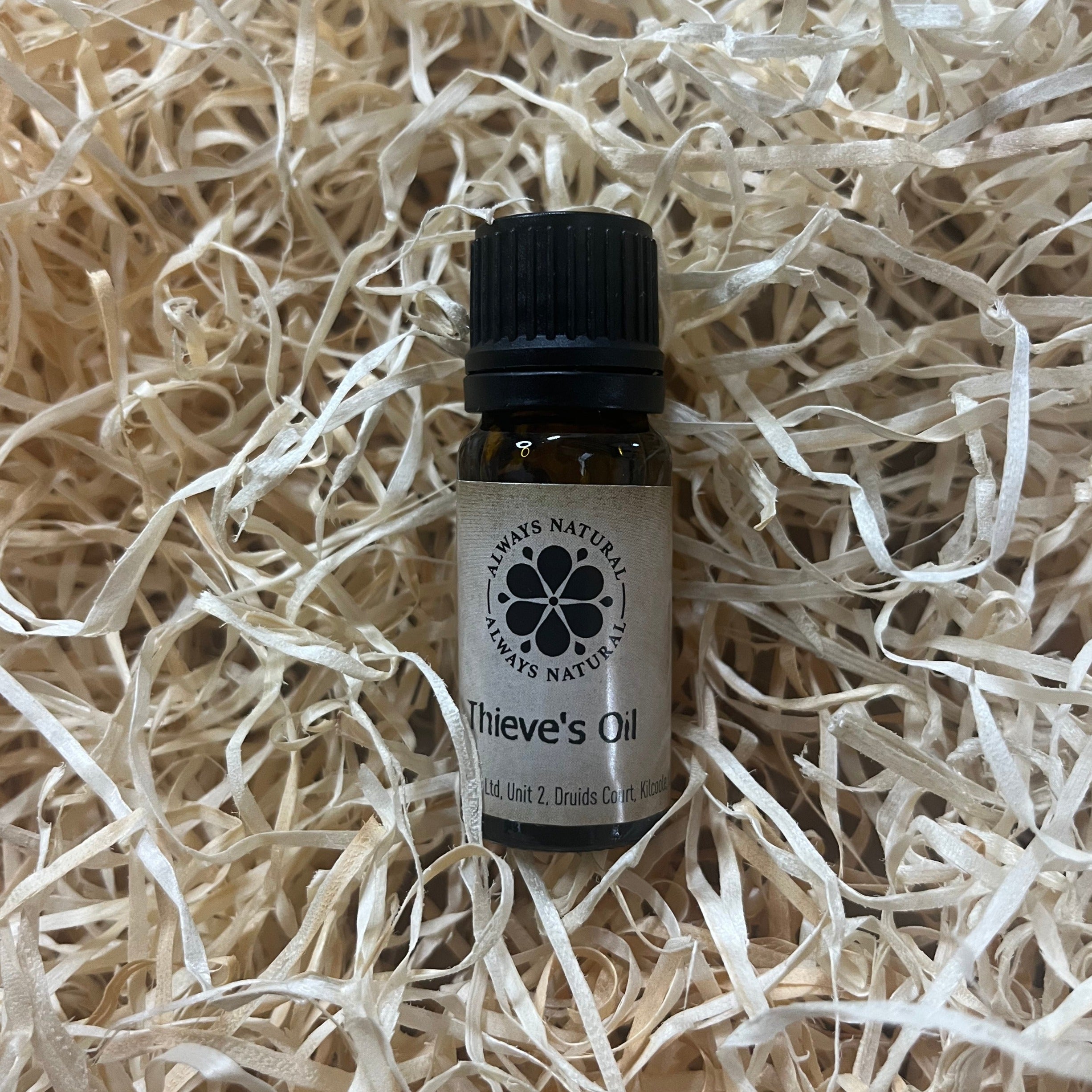 Thieves Oil (Blend)