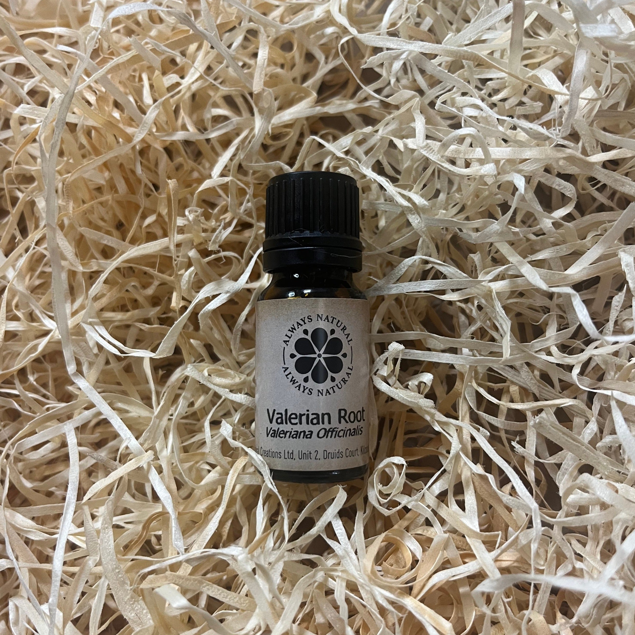 Valerian Root Oil