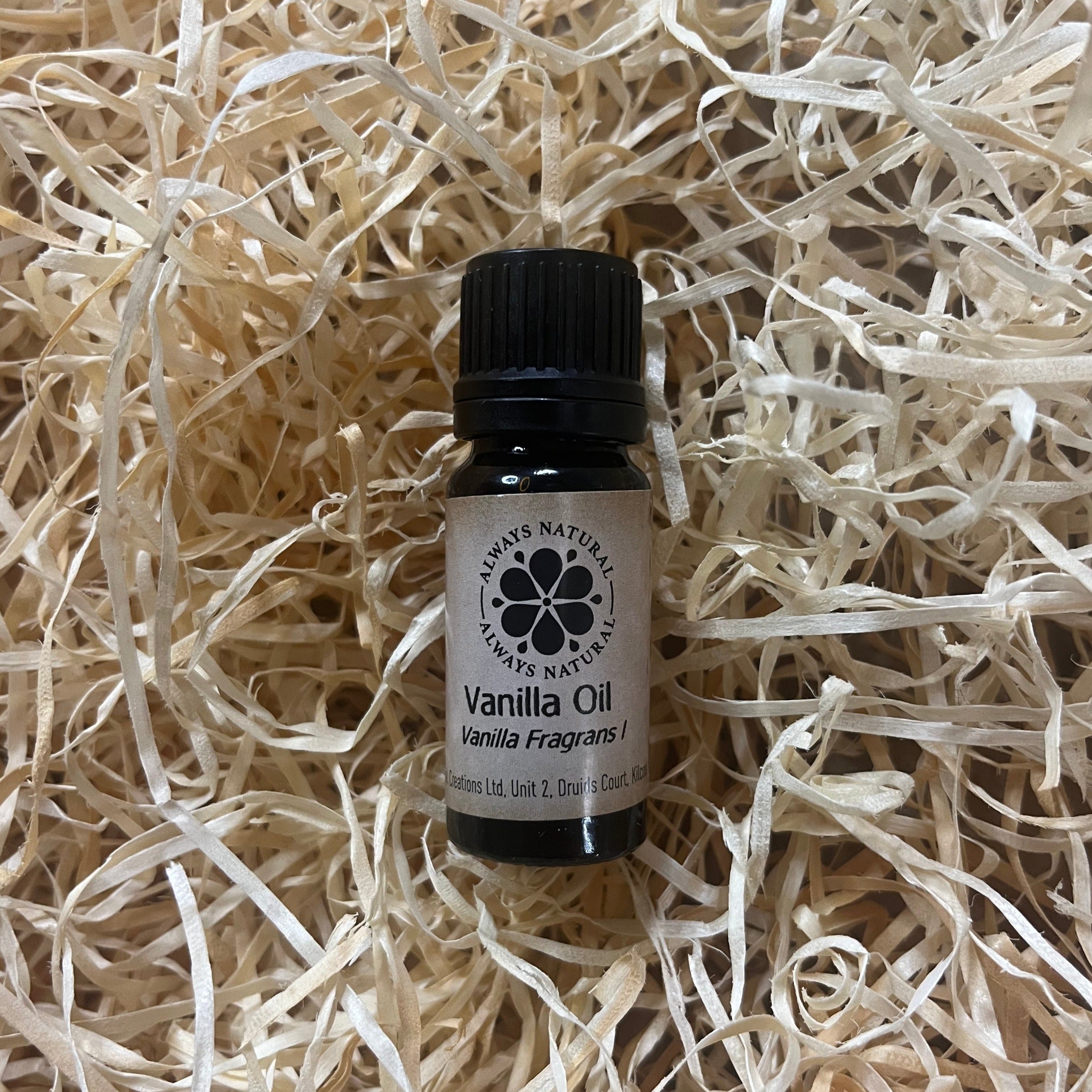 Vanilla Oil