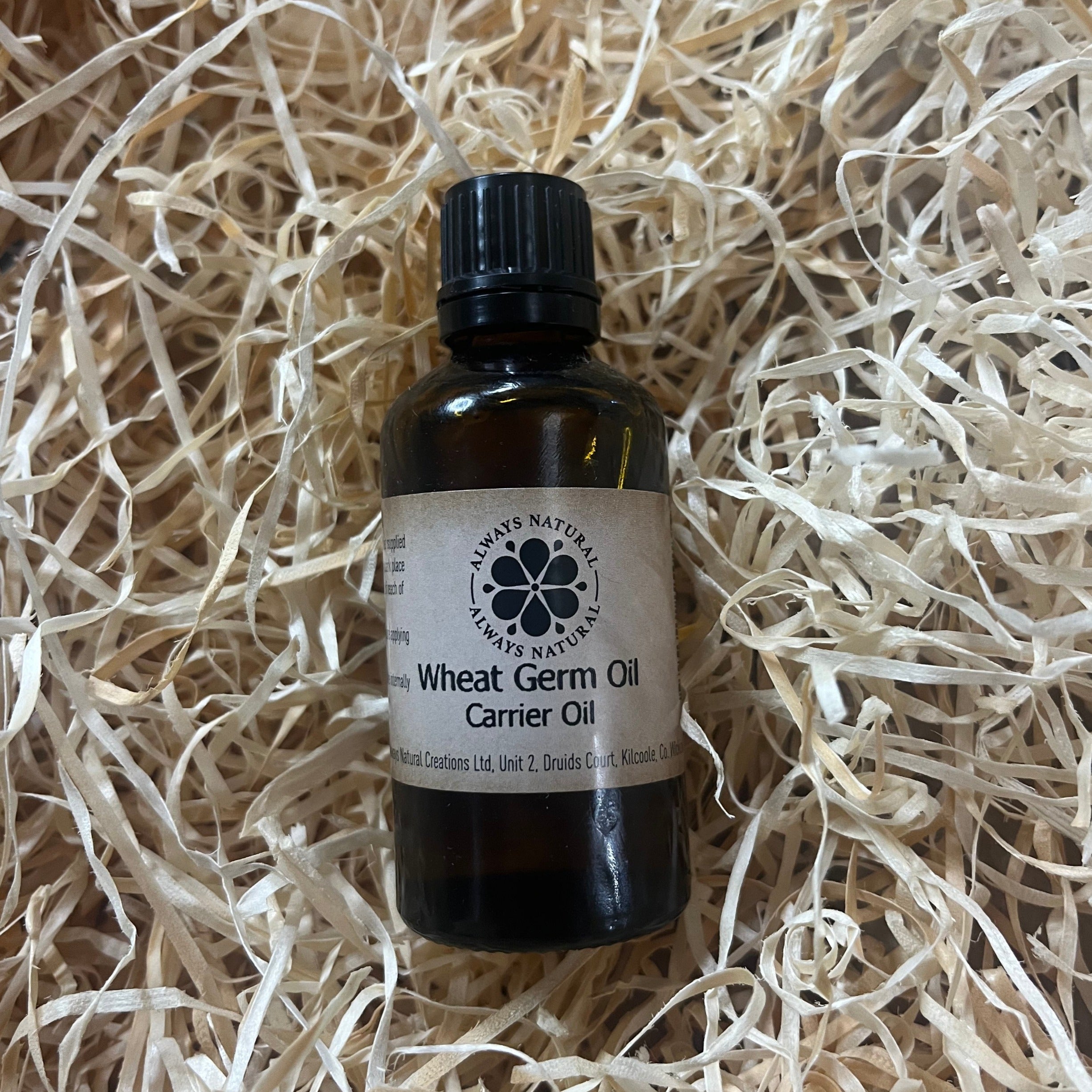Wheatgerm Oil
