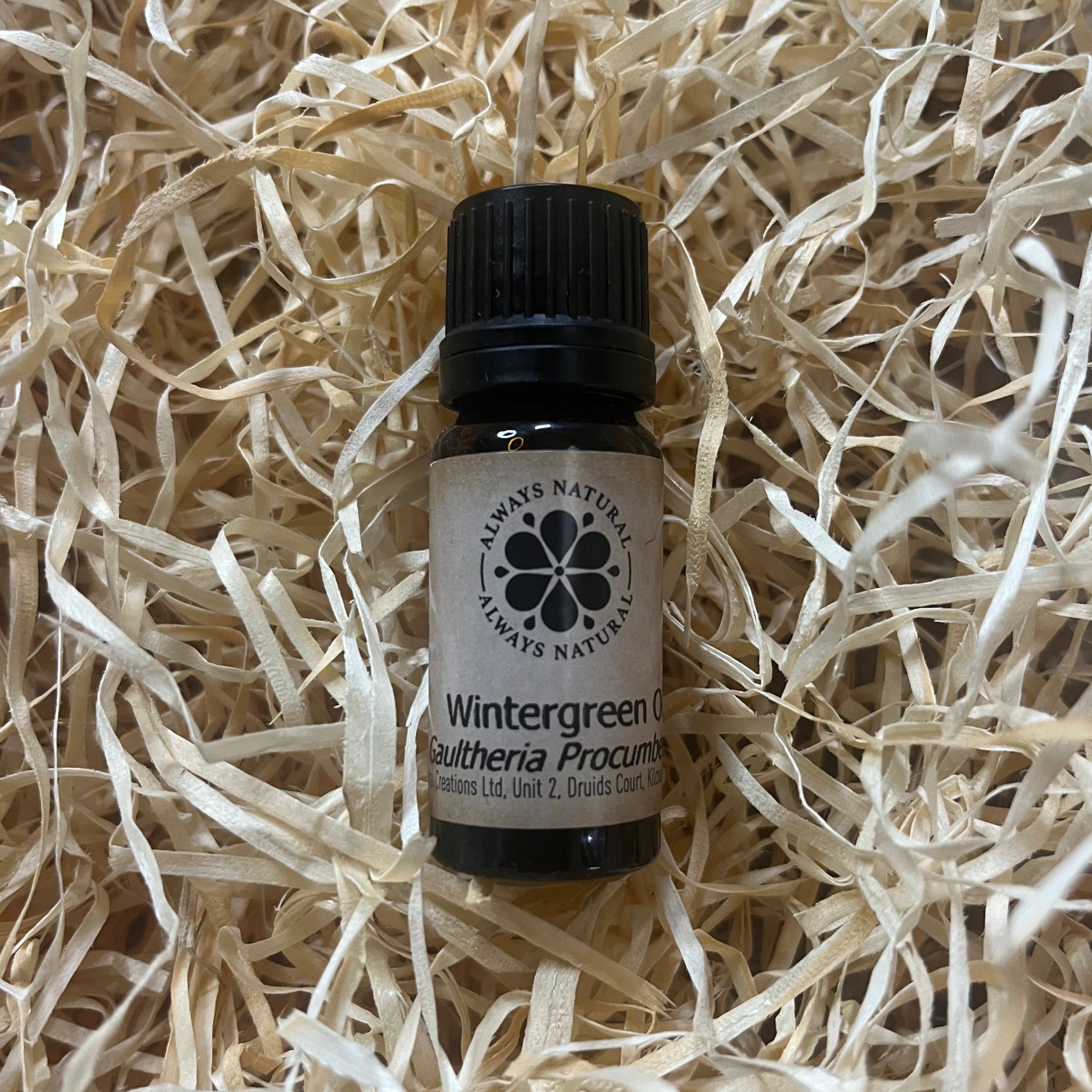 Wintergreen Oil
