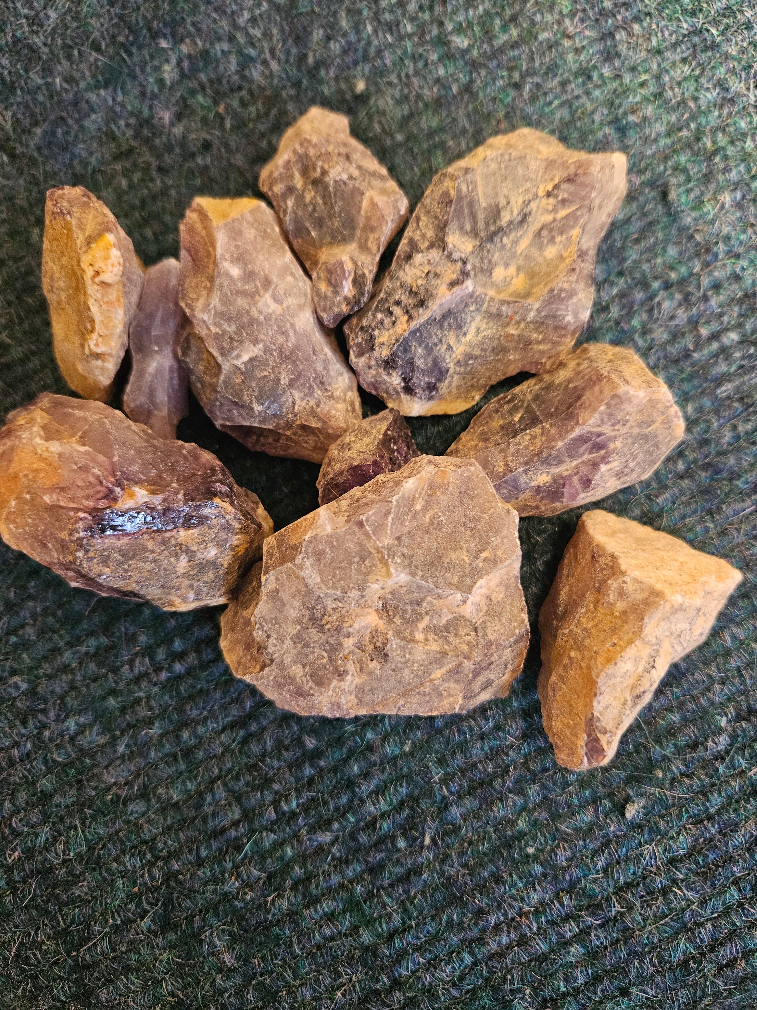 Amethyst Rough 1kg