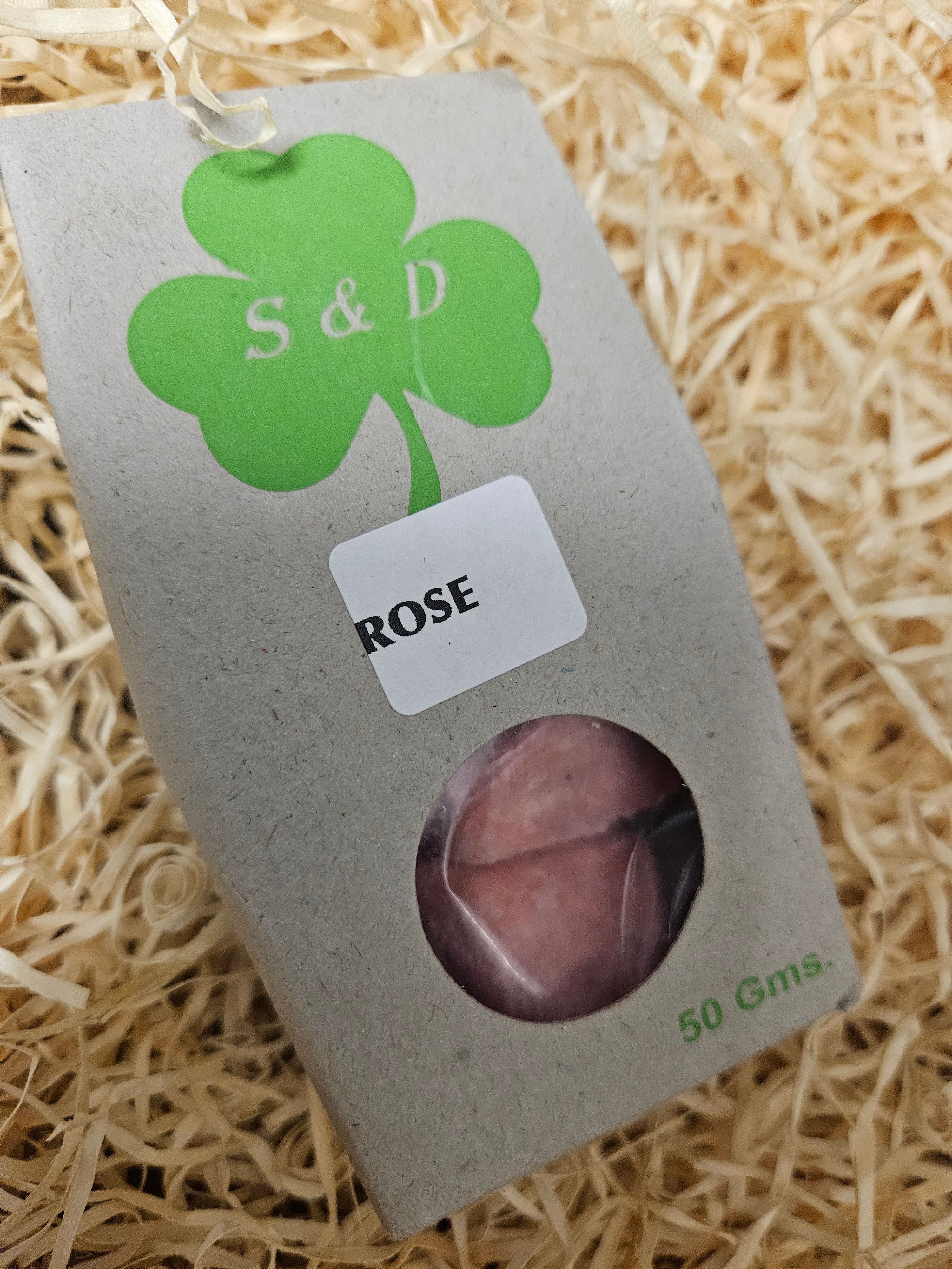 Resin mix - Rose