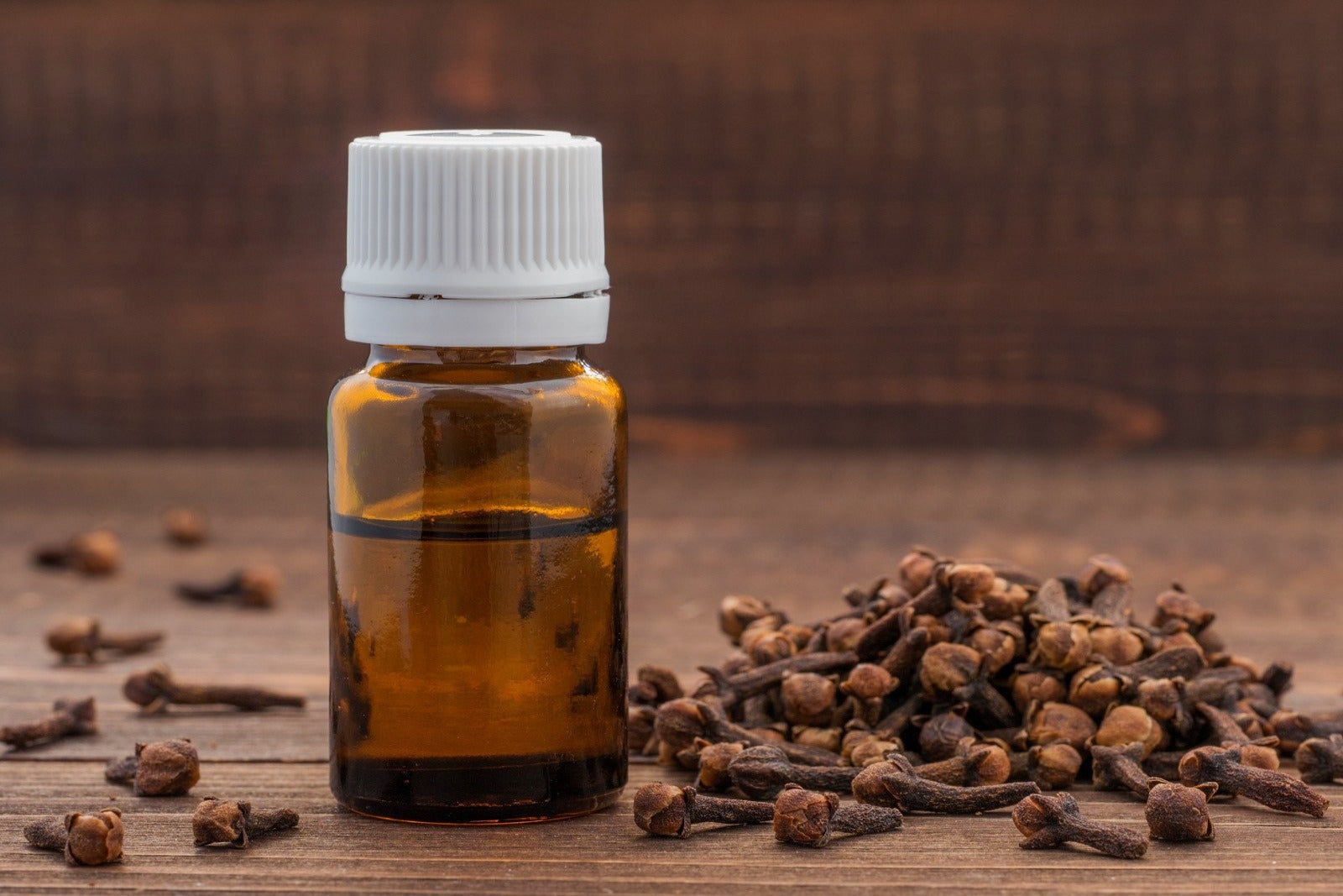 Clove Bud Oil
