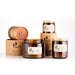 Natural Wax Candle - 01 Irish Whiskey - pyFU