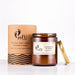 Natural Wax Candle - 03 Lemongrass & Ginger - pyFU