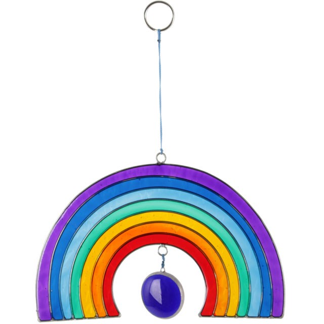 Rainbow Suncatcher (Large)
