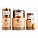 Natural Wax Candle - 10 Tuscan Leather - pyFU