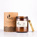 Natural Wax Candle - 09 Vanilla Bean - pyFU