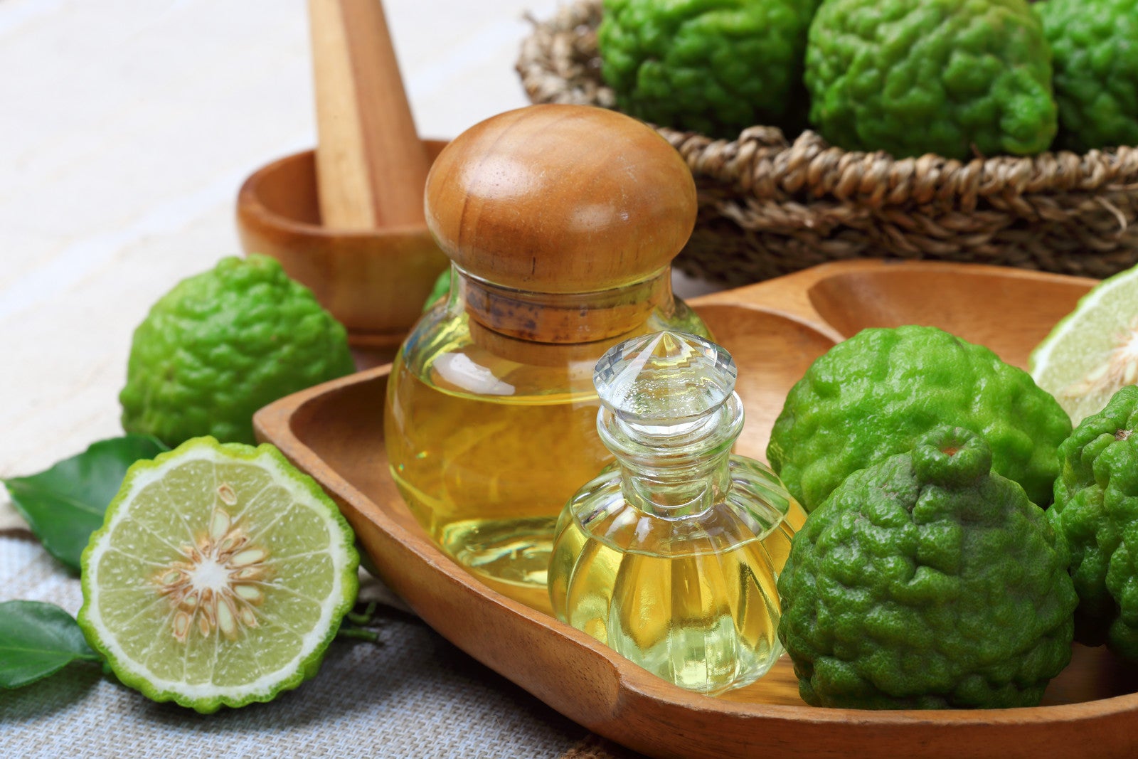 Bergamot Oil (FCF/BGT Free)