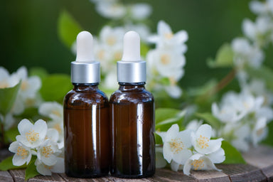 Jasmine Absolute (5% in Grapeseed carrier)
