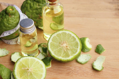 Lime Oil (distilled)