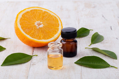Orange Oil Sweet